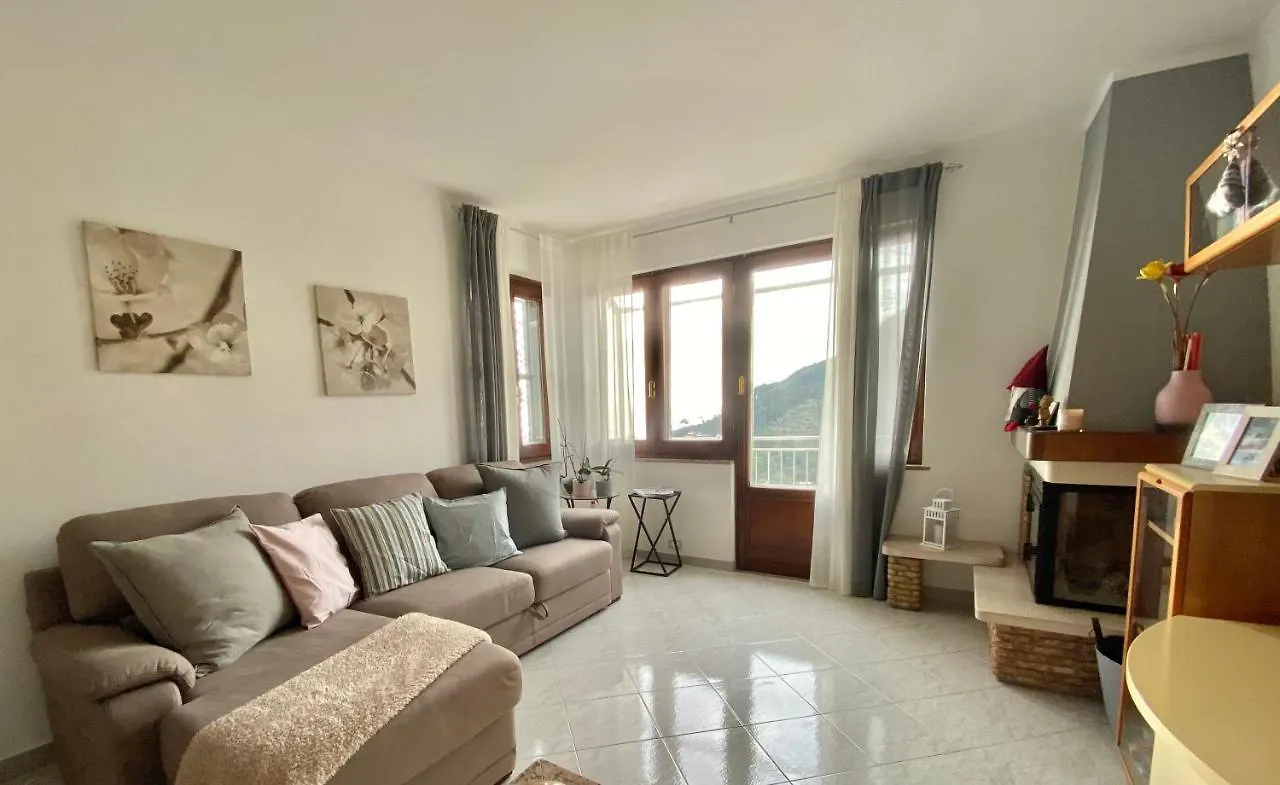 Holiday home Sunrise Apartament Monterosso al Mare