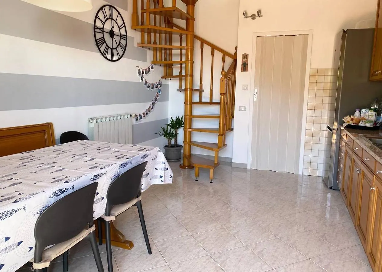 Sunrise Apartament Monterosso al Mare Holiday home